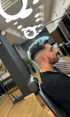 Barbershop By Luis — trabajo 4